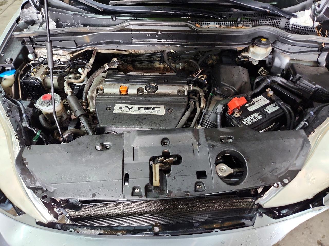 2008 HONDA CR-V LX photo 23
