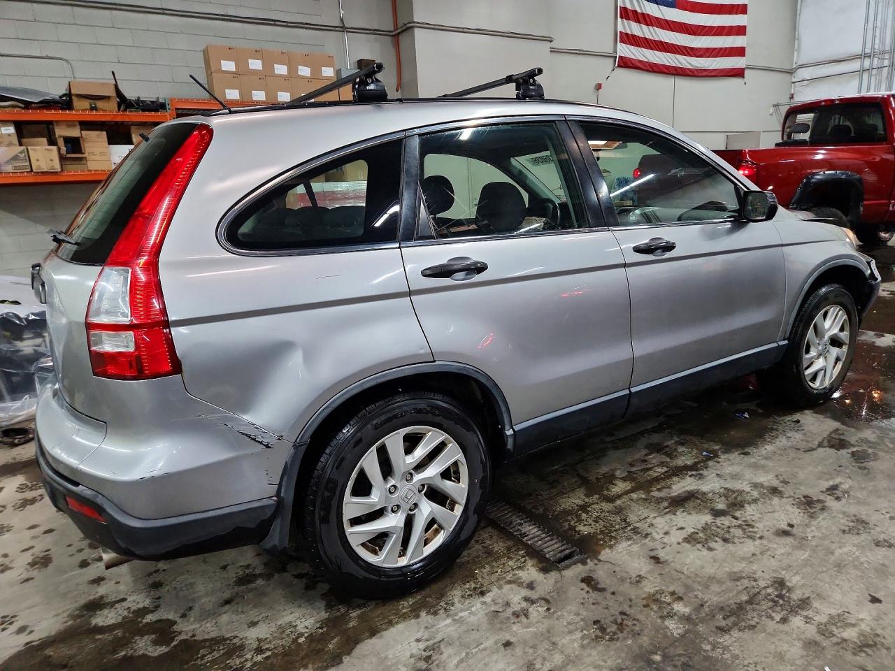 2008 HONDA CR-V LX photo 5