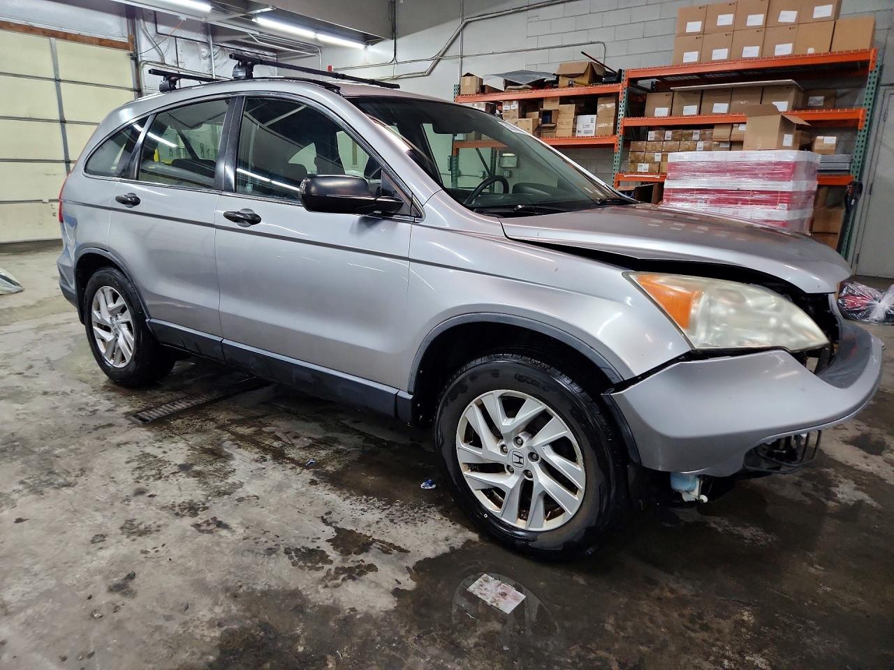 2008 HONDA CR-V LX photo 7