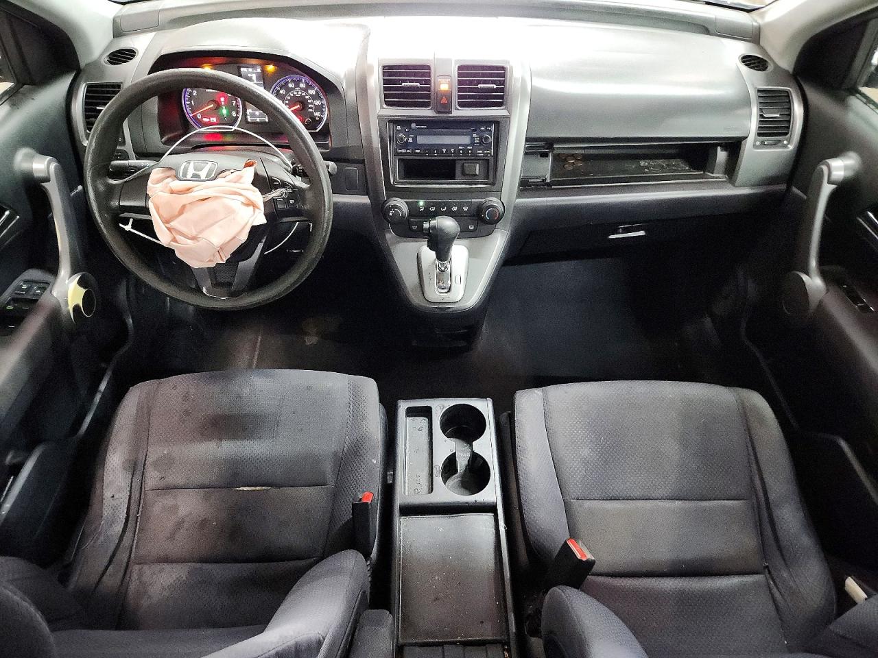 2008 HONDA CR-V LX photo 15