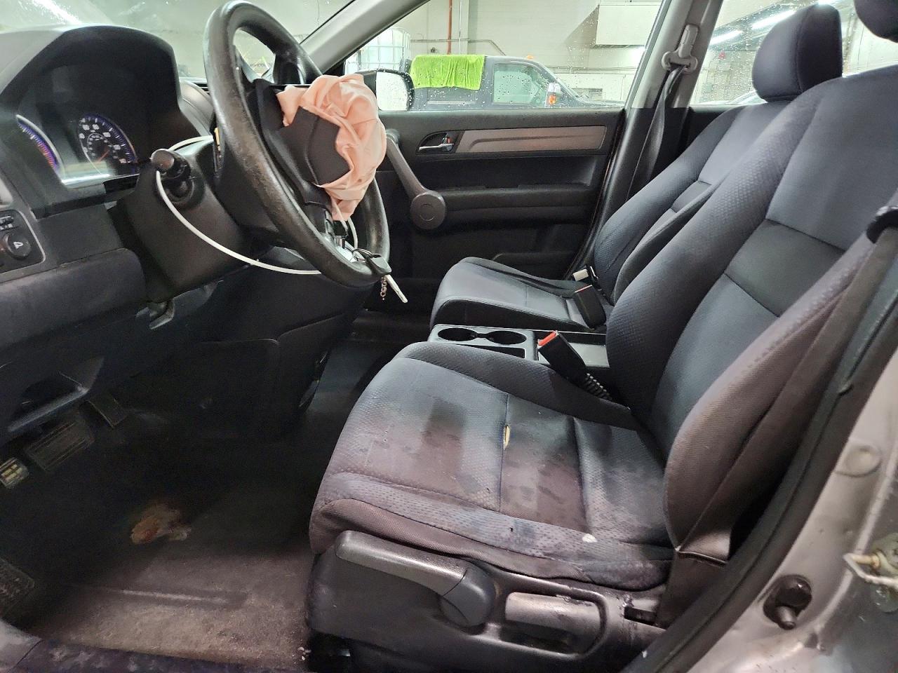 2008 HONDA CR-V LX photo 13