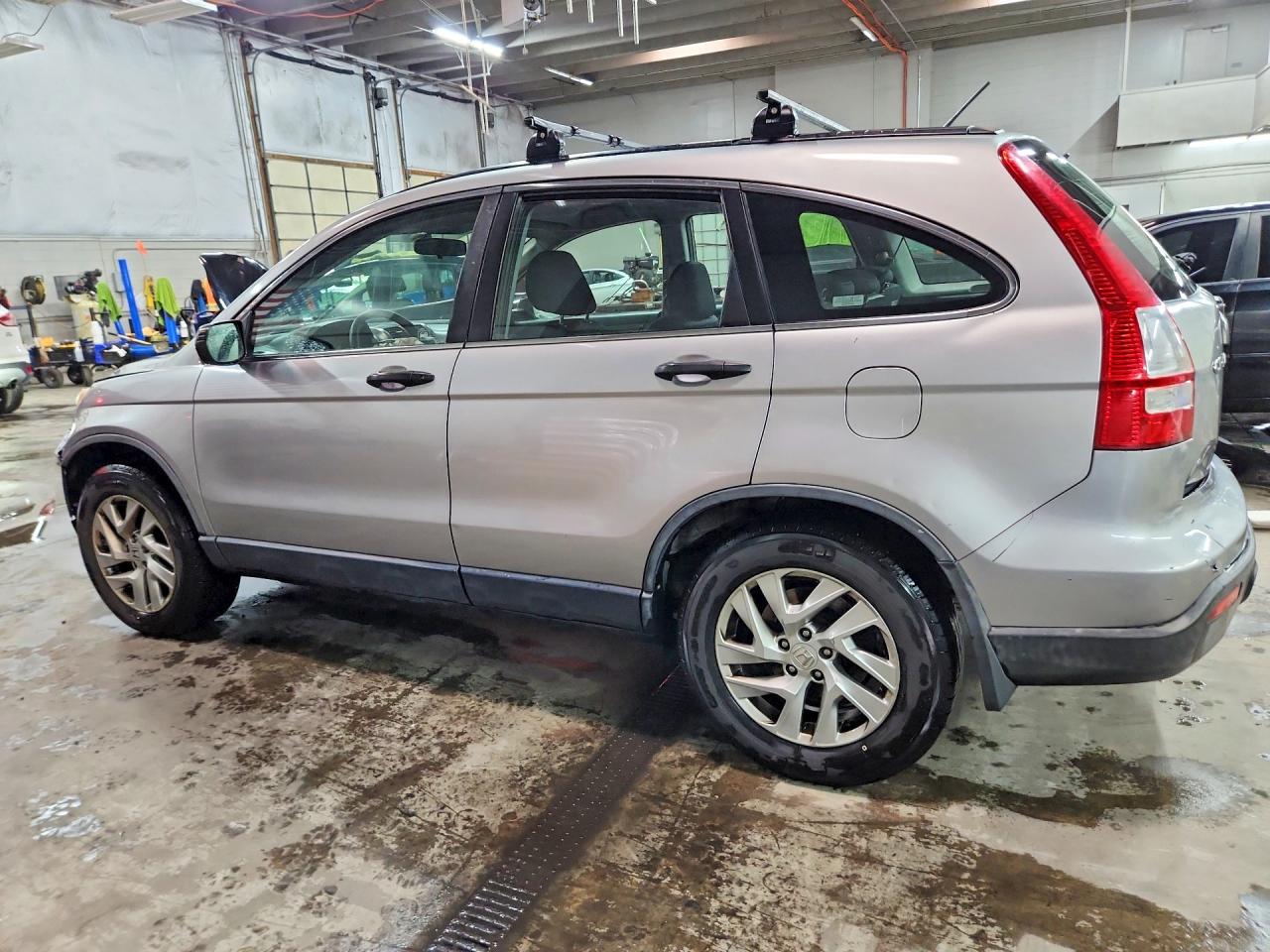 2008 HONDA CR-V LX photo 3
