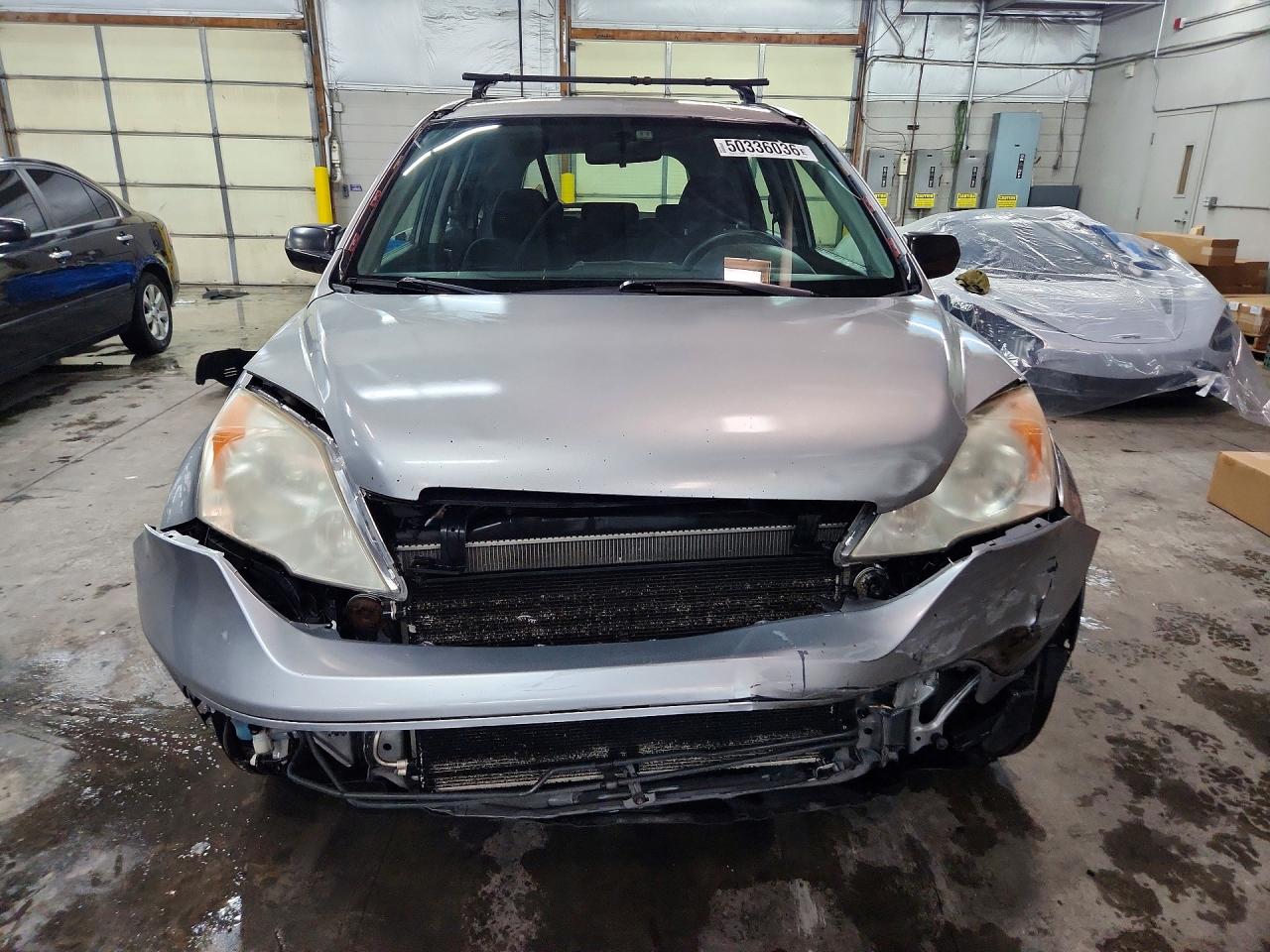 2008 HONDA CR-V LX photo 9
