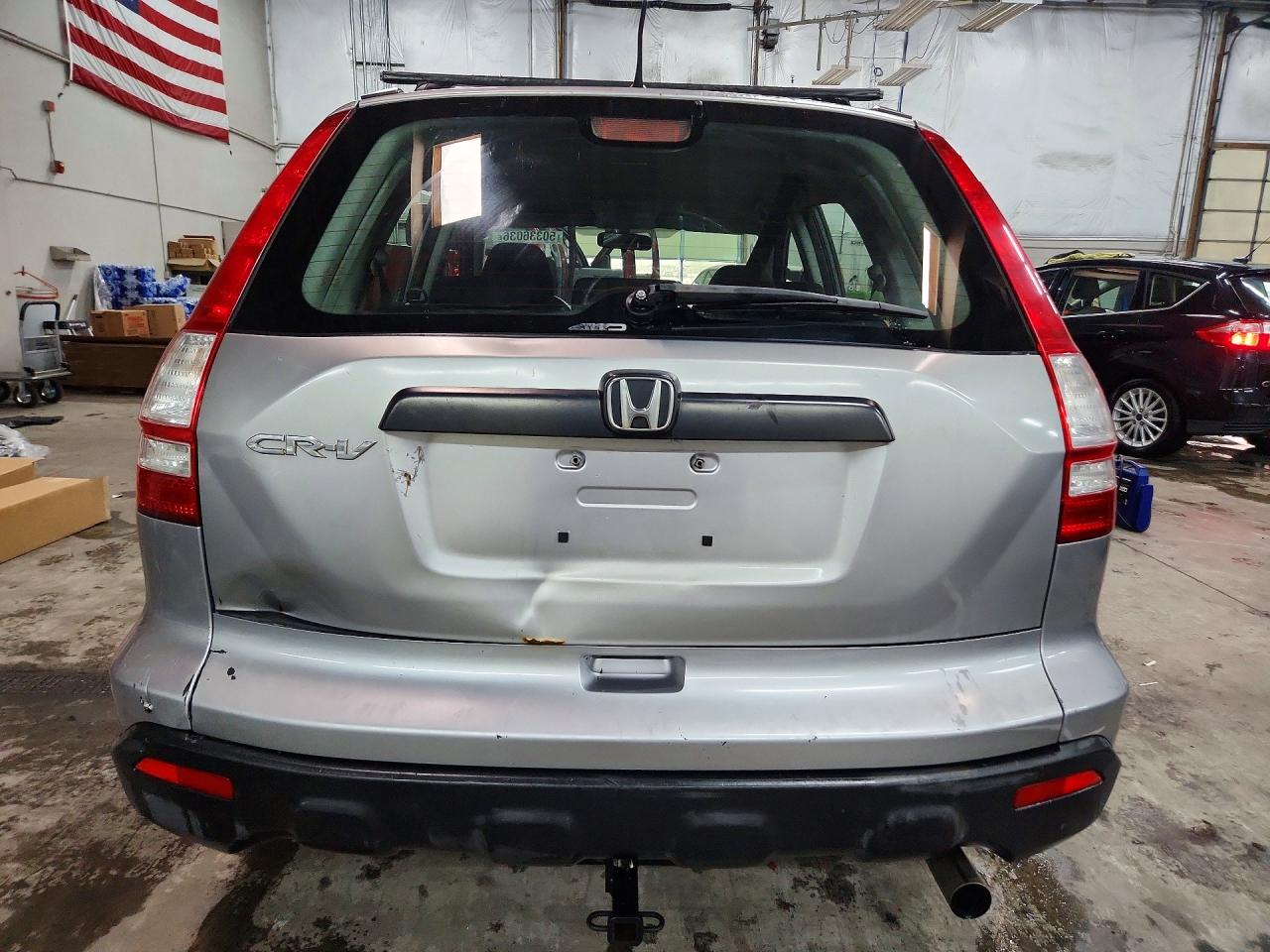 2008 HONDA CR-V LX photo 11