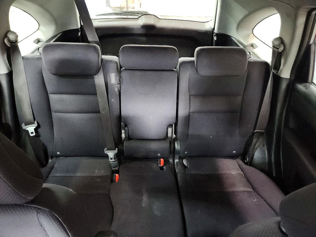 2008 HONDA CR-V LX photo 19