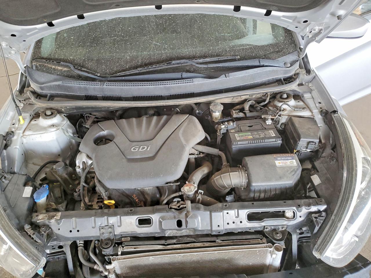 2017 HYUNDAI ACCENT SE photo 11