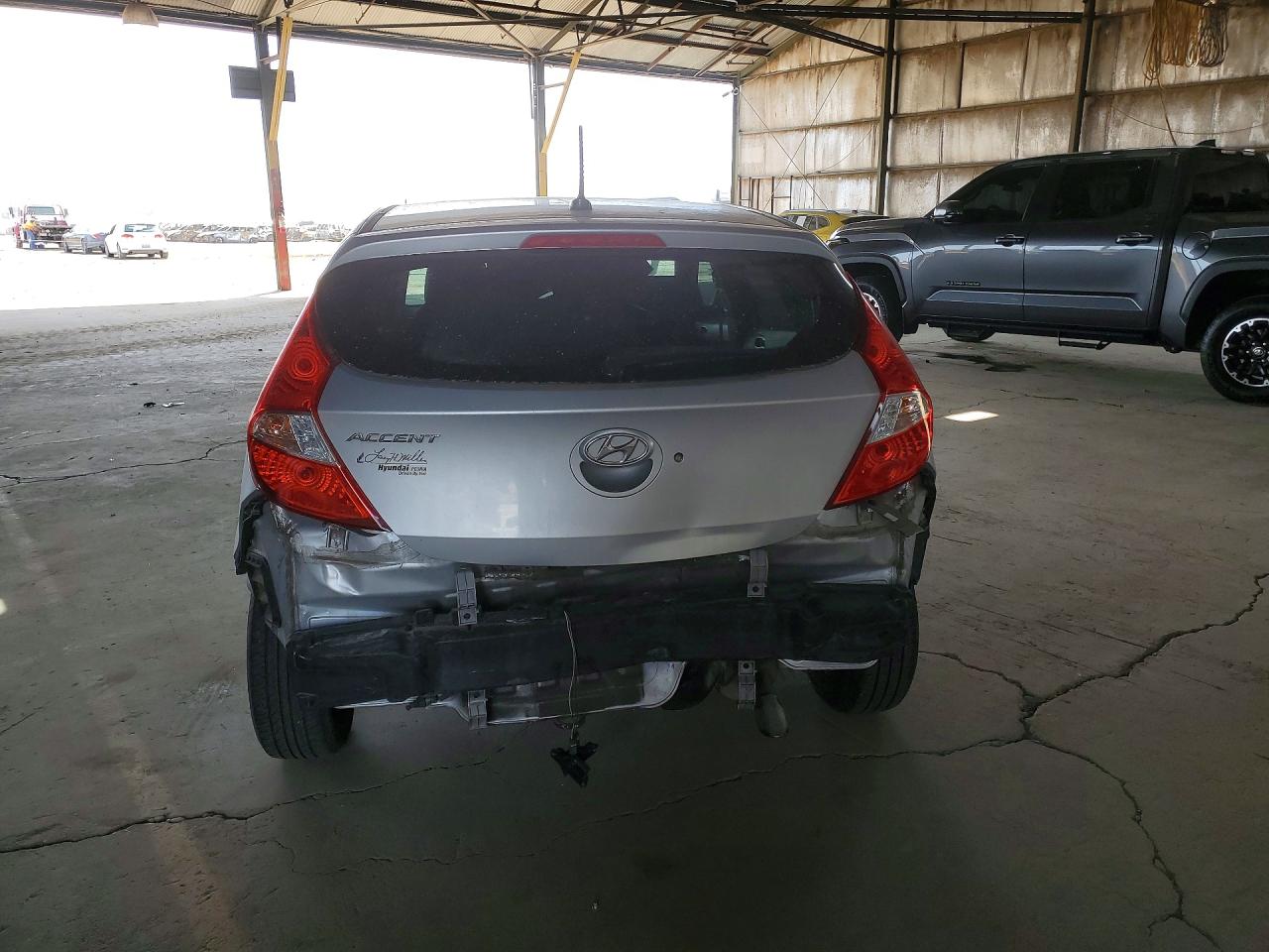 2017 HYUNDAI ACCENT SE photo 6