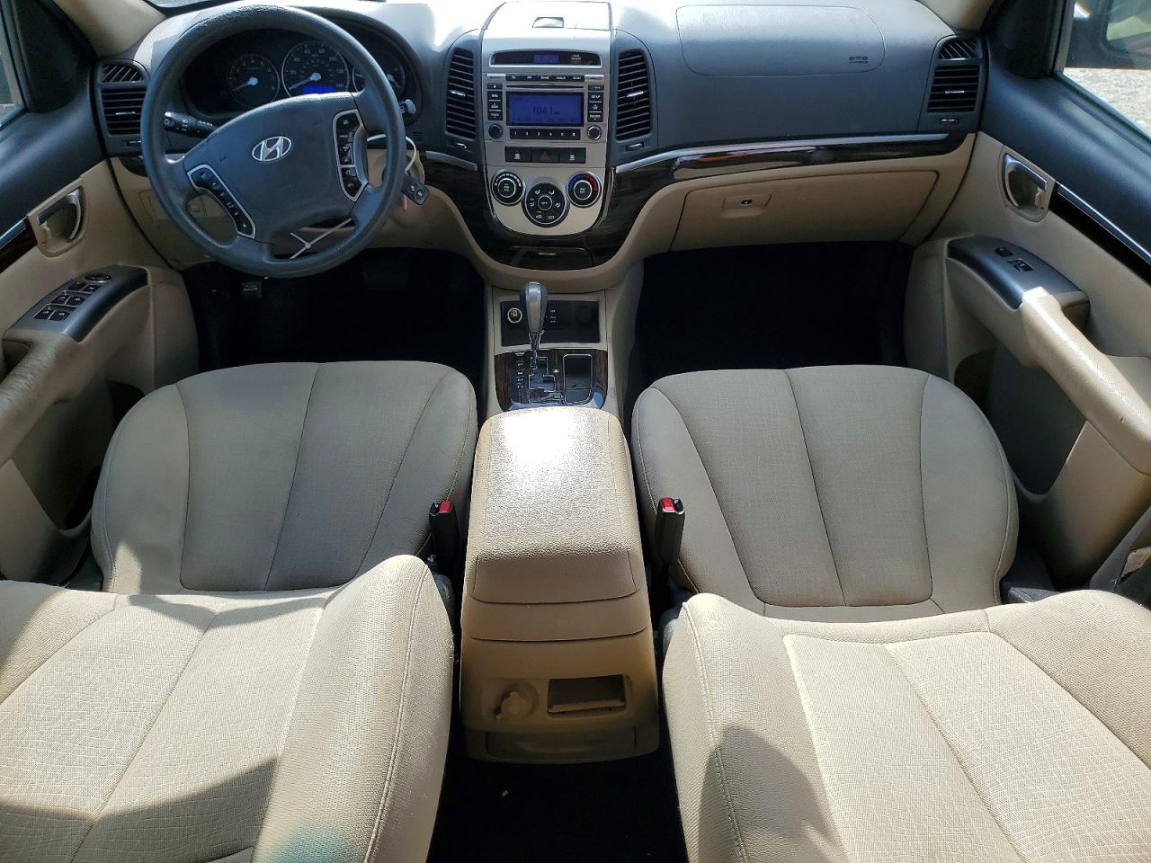 2011 HYUNDAI SANTA FE GLS photo 15