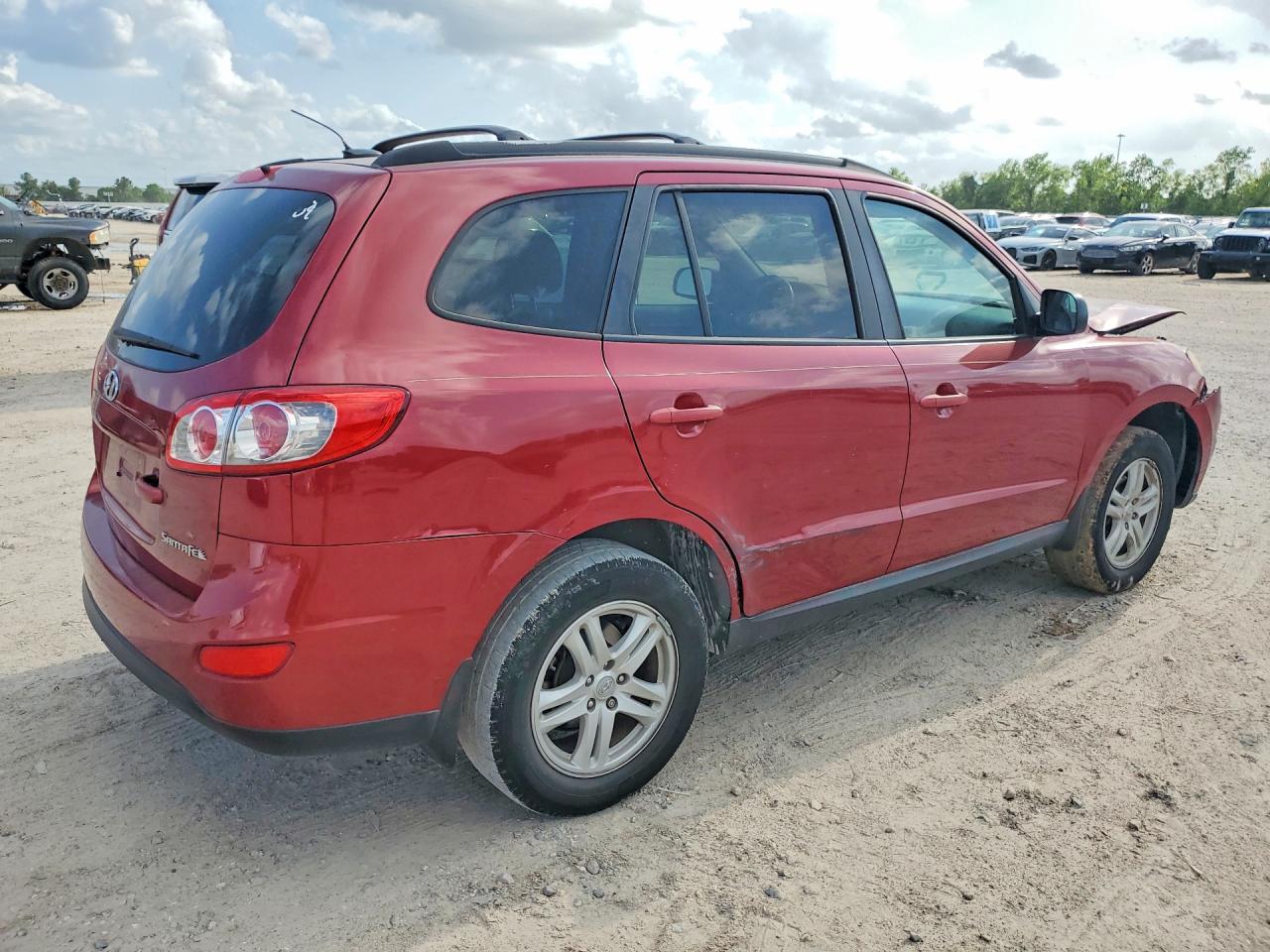 2011 HYUNDAI SANTA FE GLS photo 5