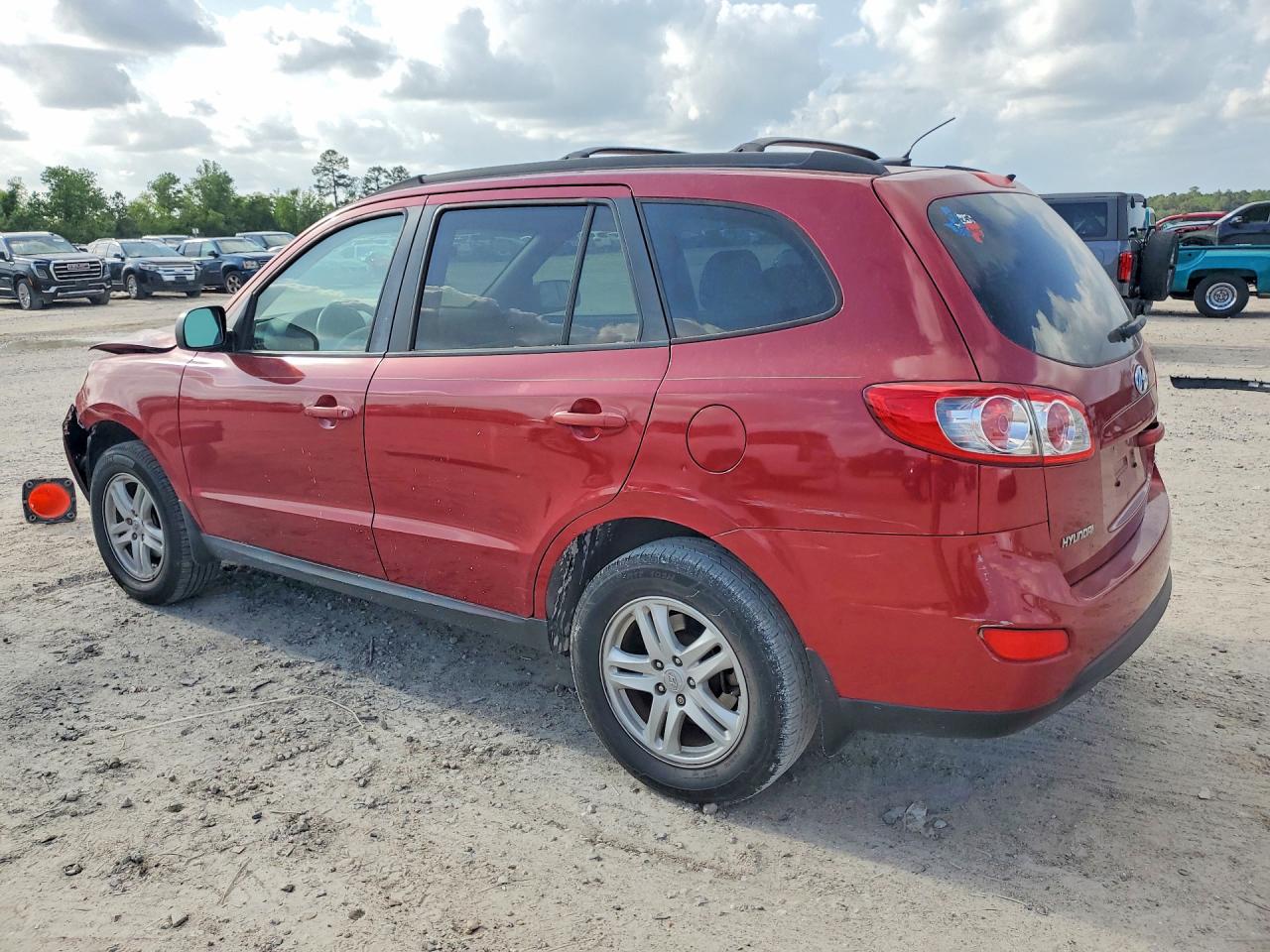 2011 HYUNDAI SANTA FE GLS photo 3