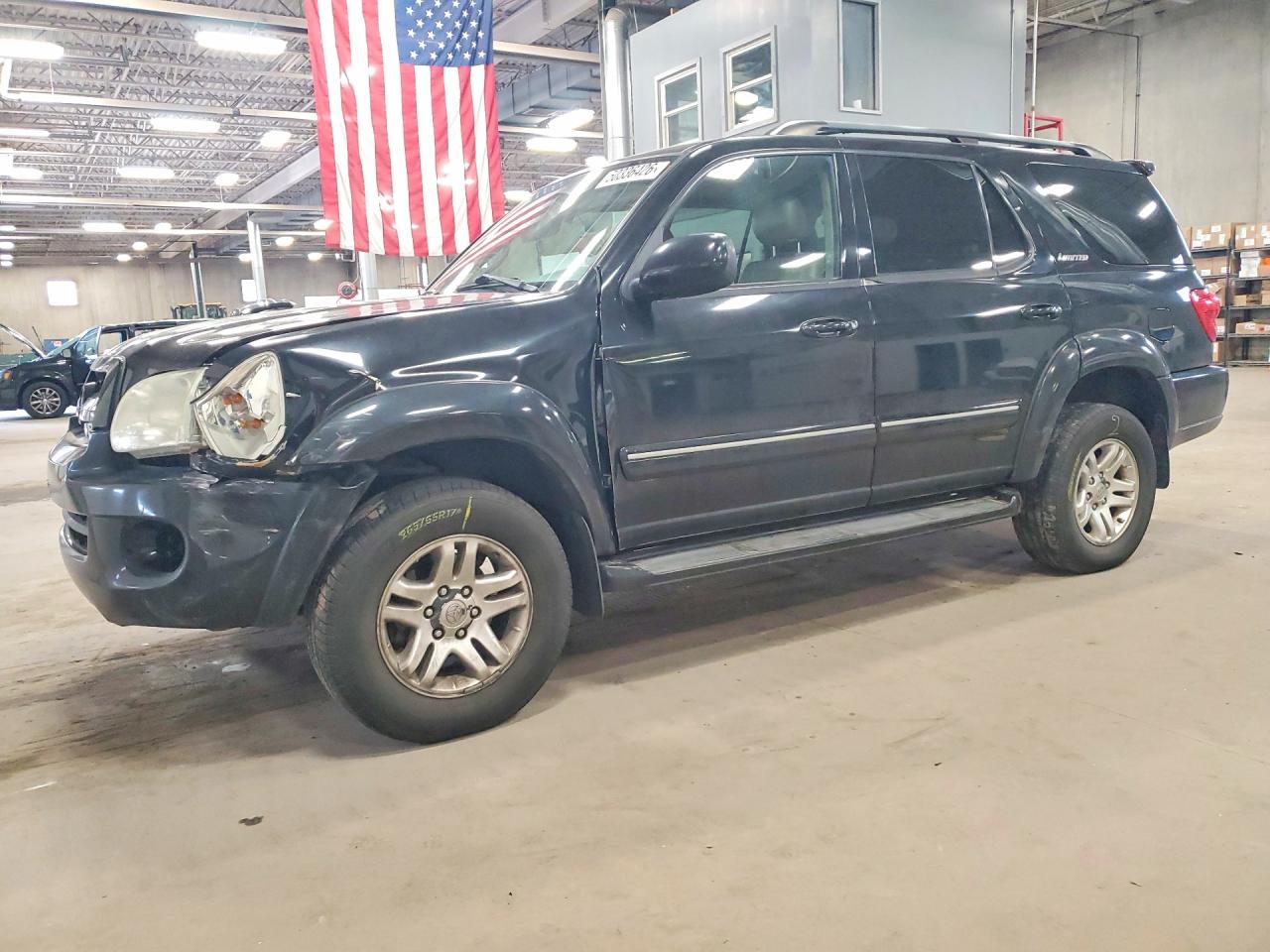 2005 TOYOTA SEQUOIA