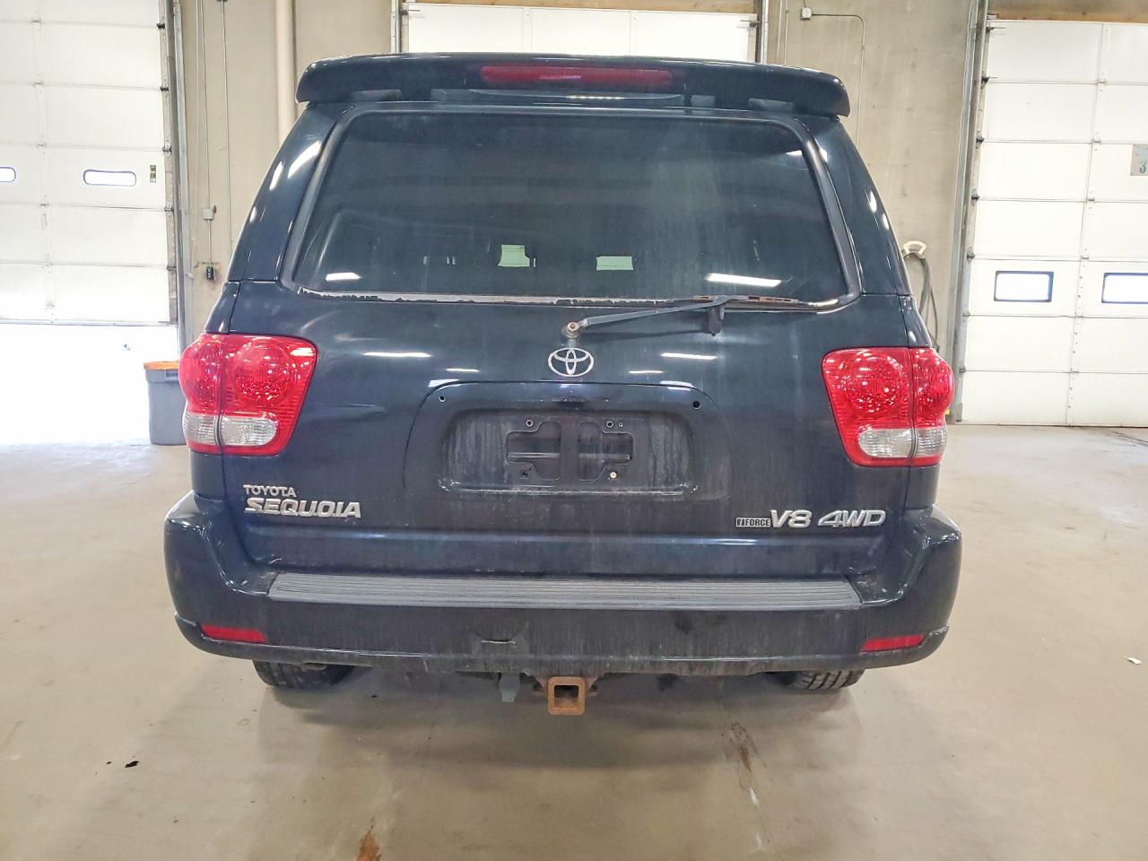 2005 TOYOTA SEQUOIA LIMITED photo 11