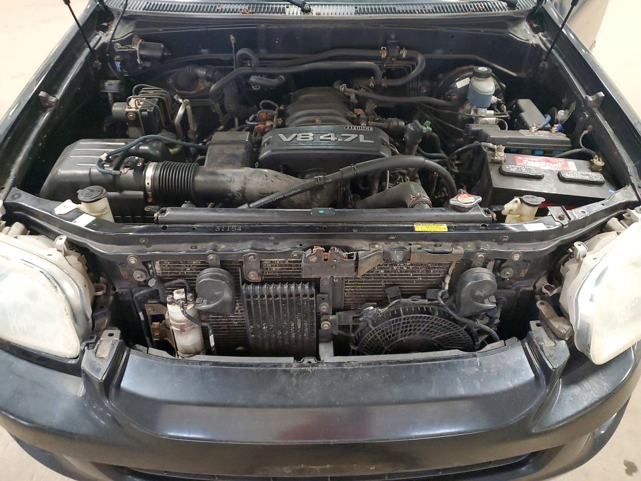 2005 TOYOTA SEQUOIA LIMITED photo 23
