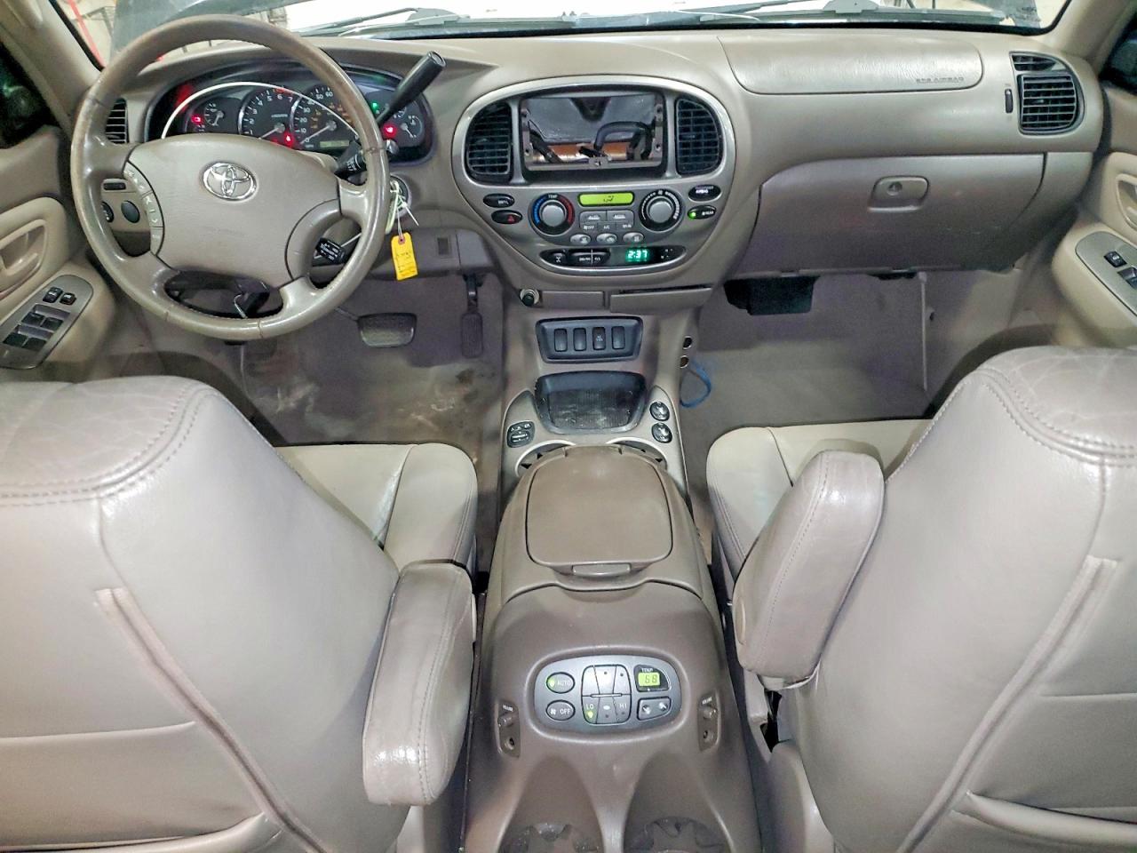 2005 TOYOTA SEQUOIA LIMITED photo 15