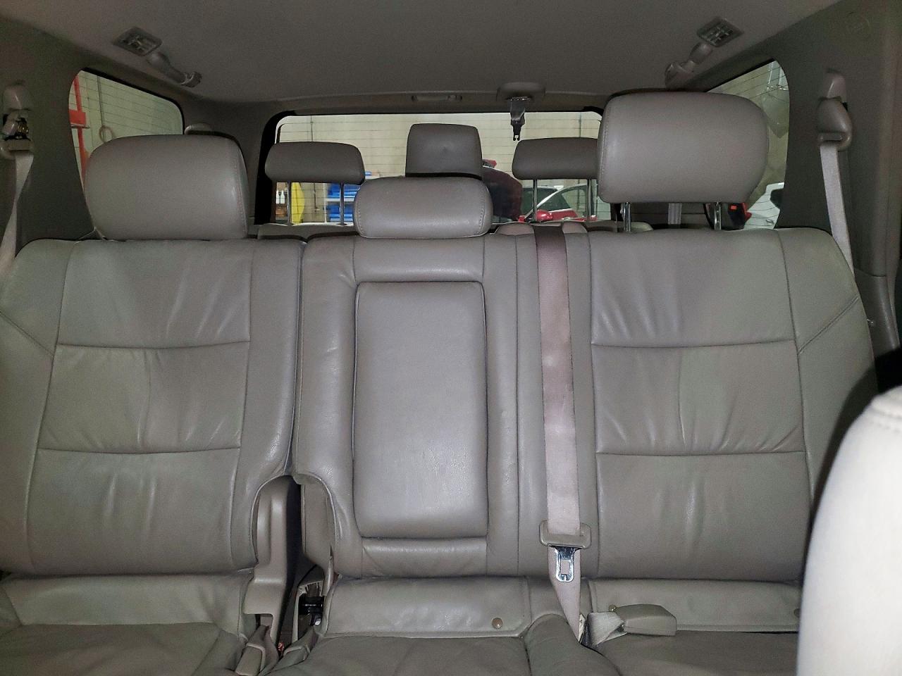2005 TOYOTA SEQUOIA LIMITED photo 19