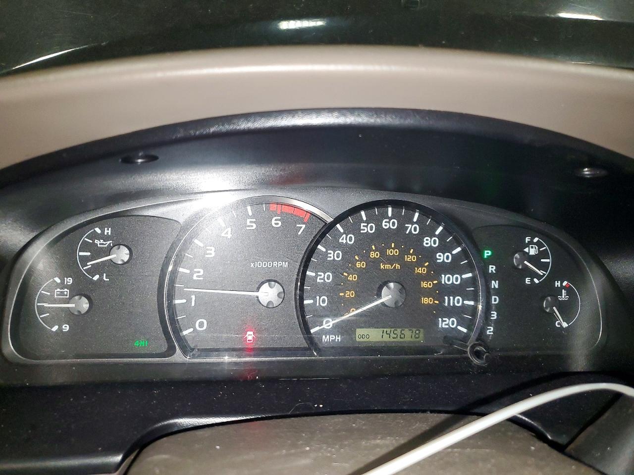 2005 TOYOTA SEQUOIA LIMITED photo 17