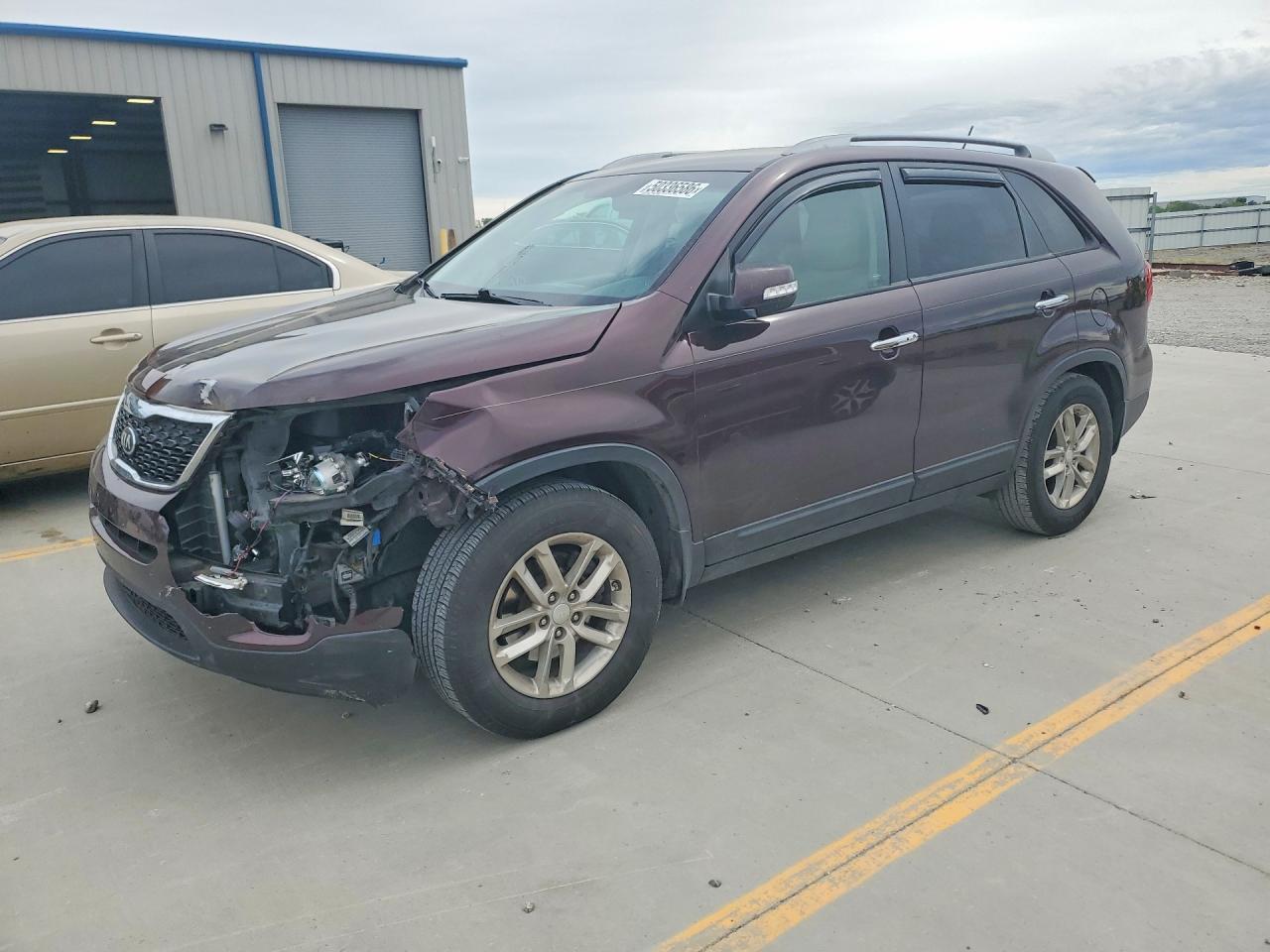 2014 KIA SORENTO