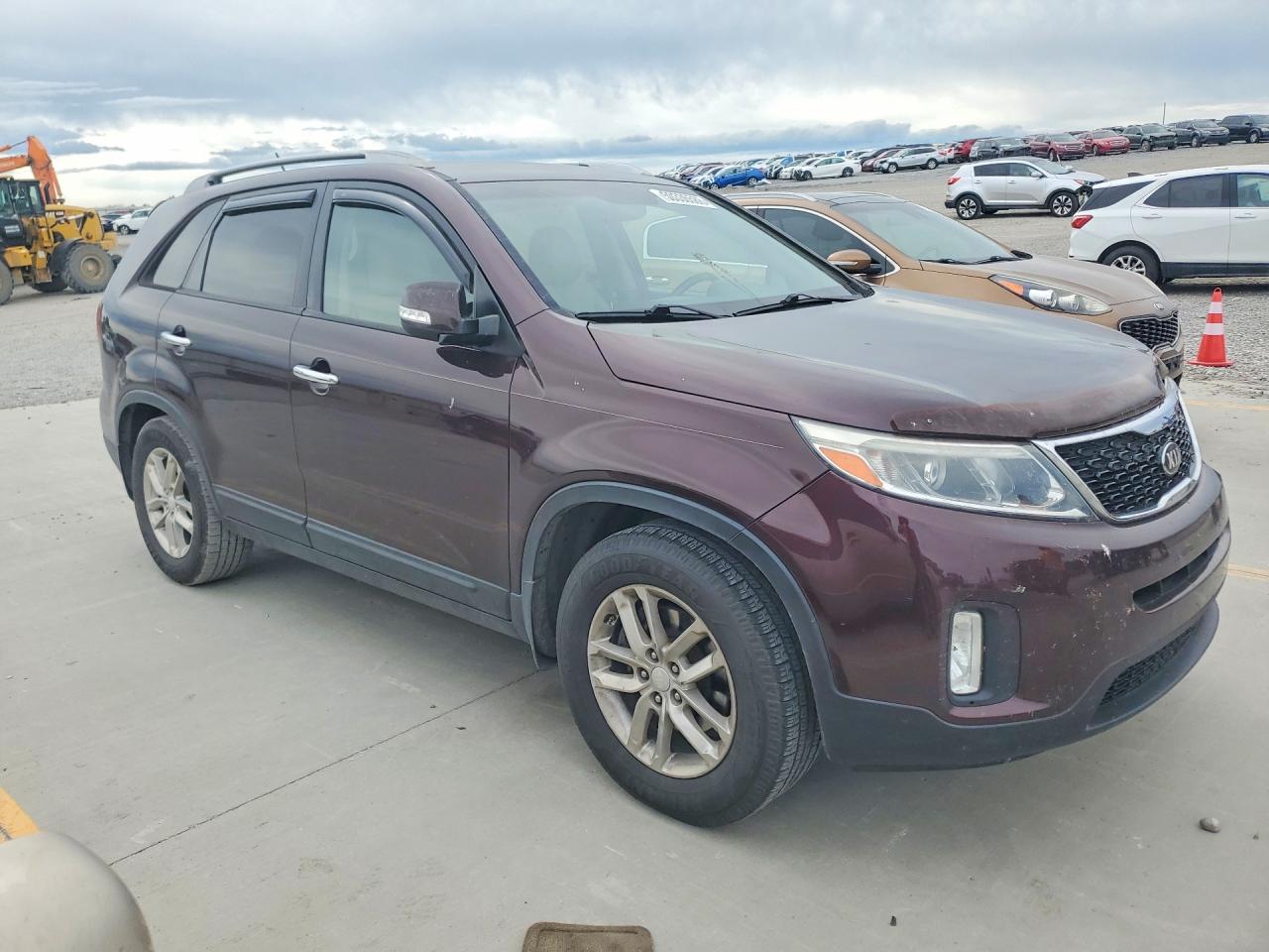 2014 KIA SORENTO LX photo 10