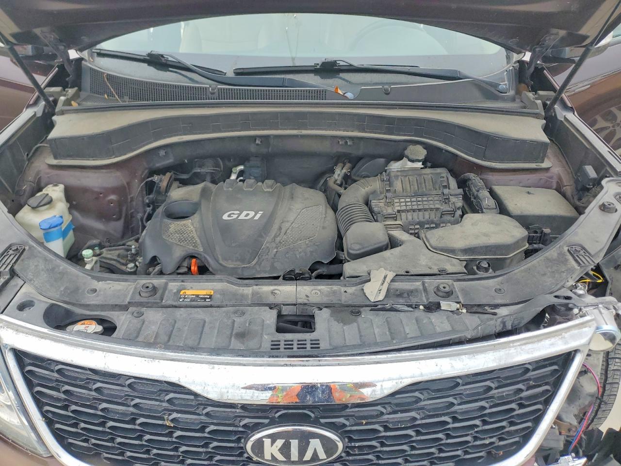 2014 KIA SORENTO LX photo 34