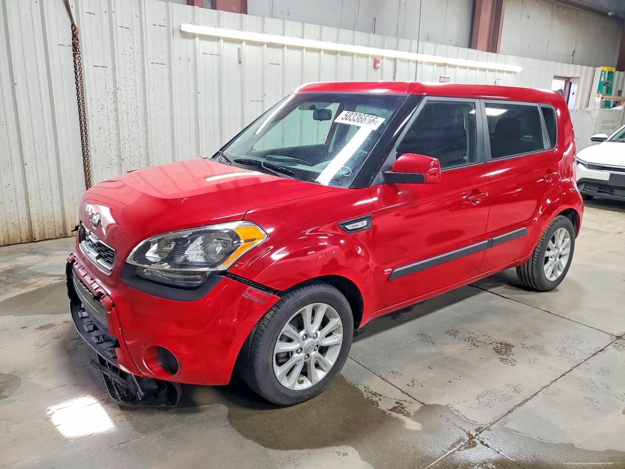 2013 KIA SOUL