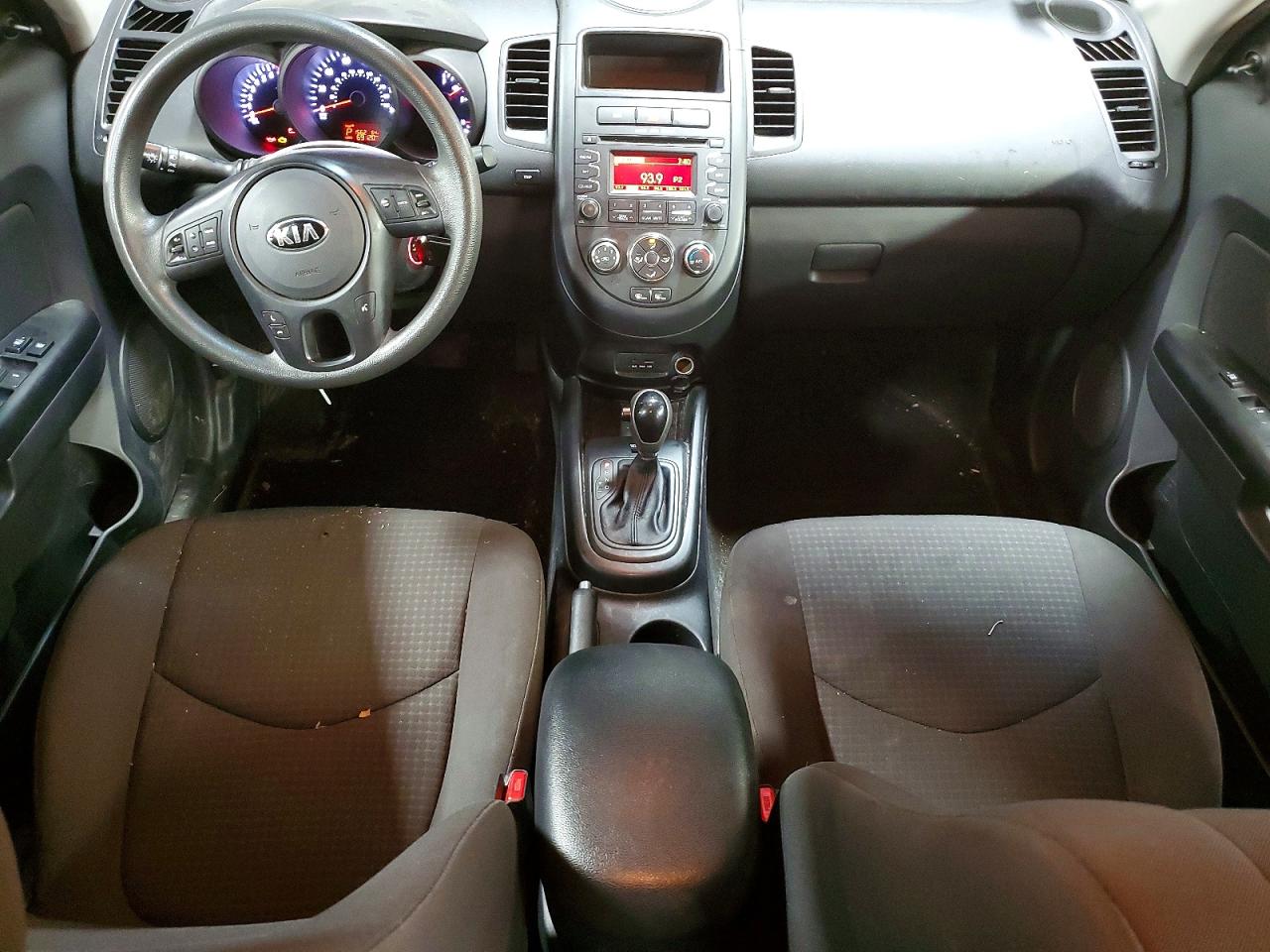 2013 KIA SOUL BASE photo 15