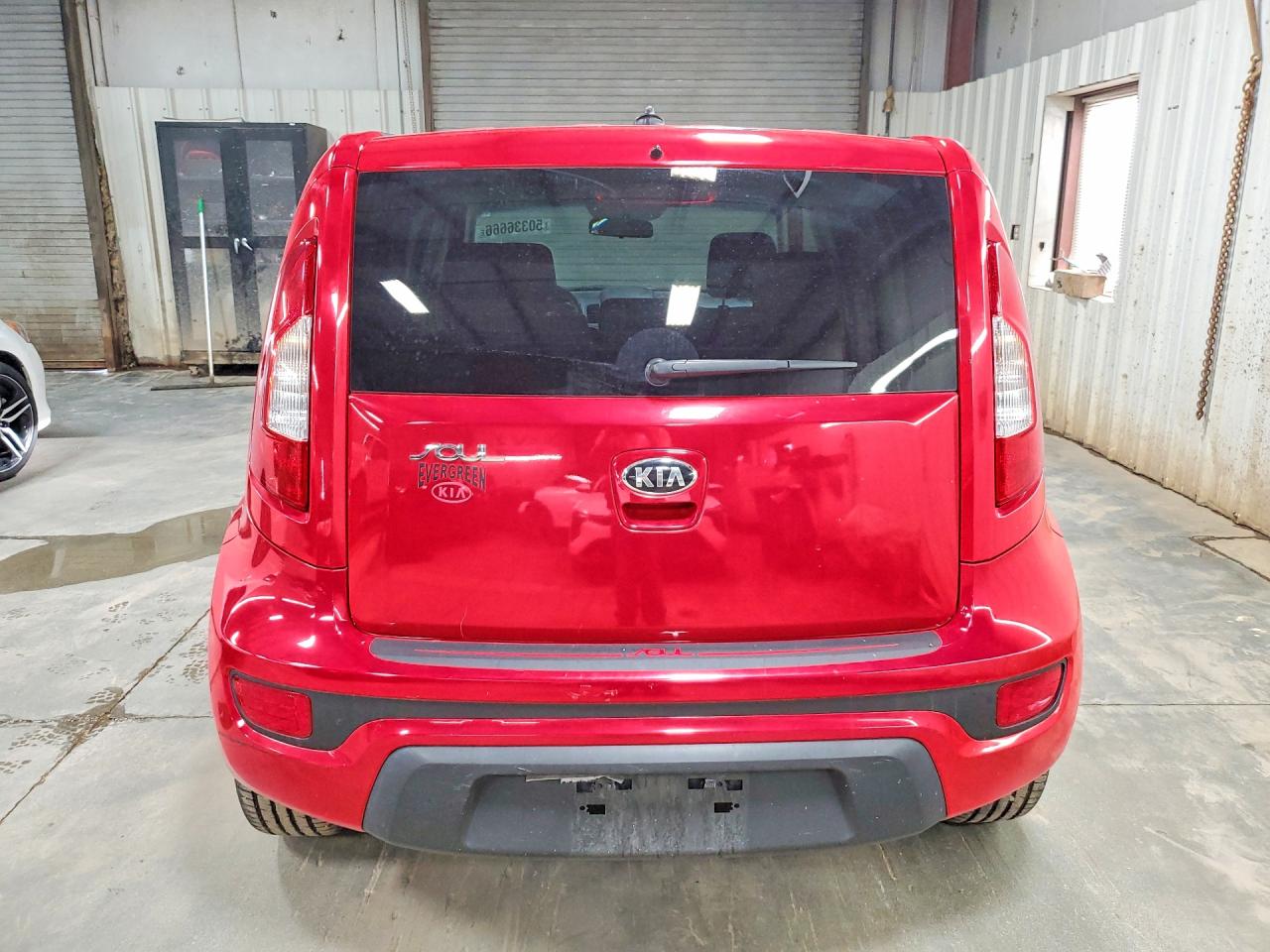 2013 KIA SOUL BASE photo 11