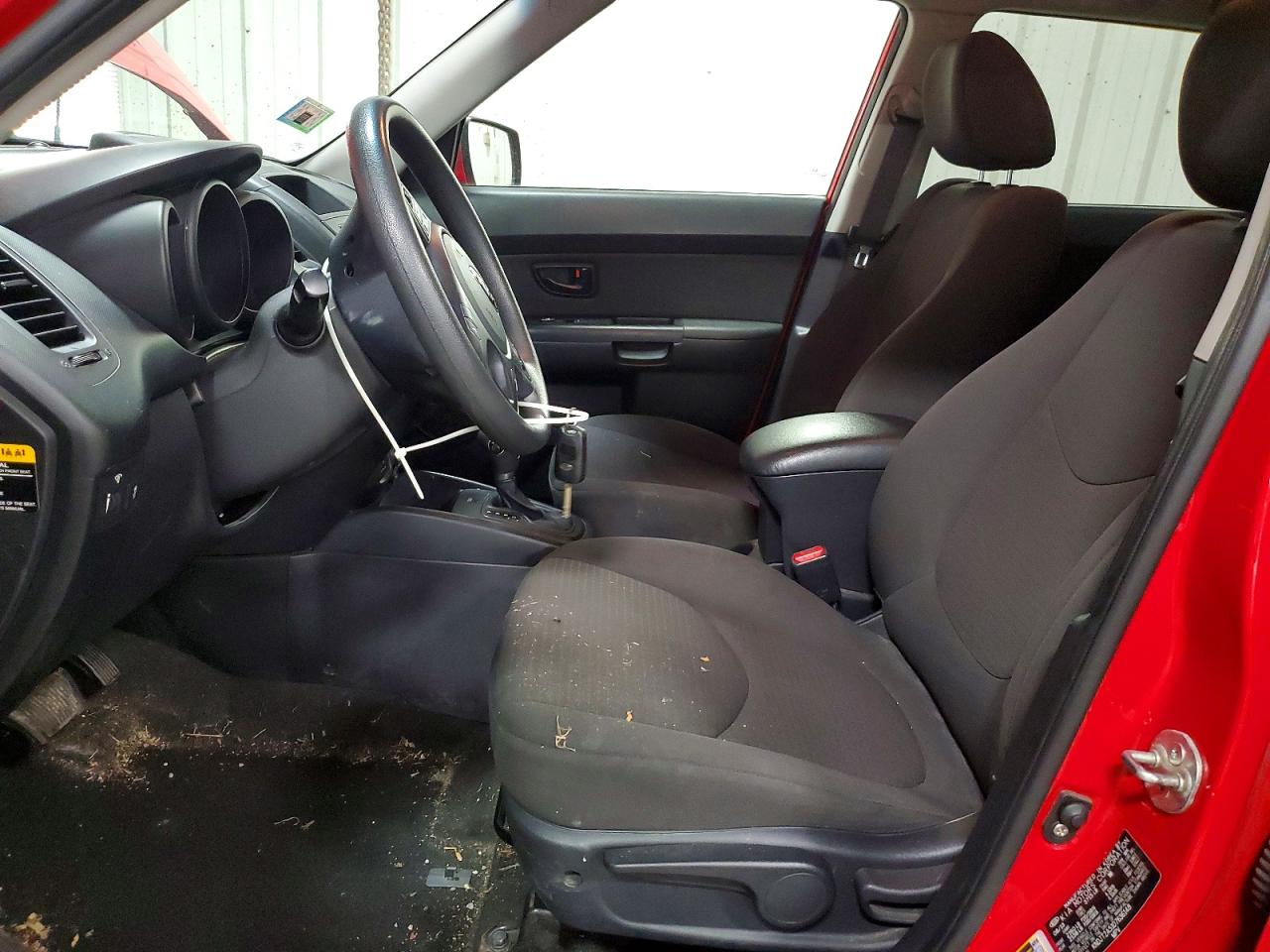 2013 KIA SOUL BASE photo 13