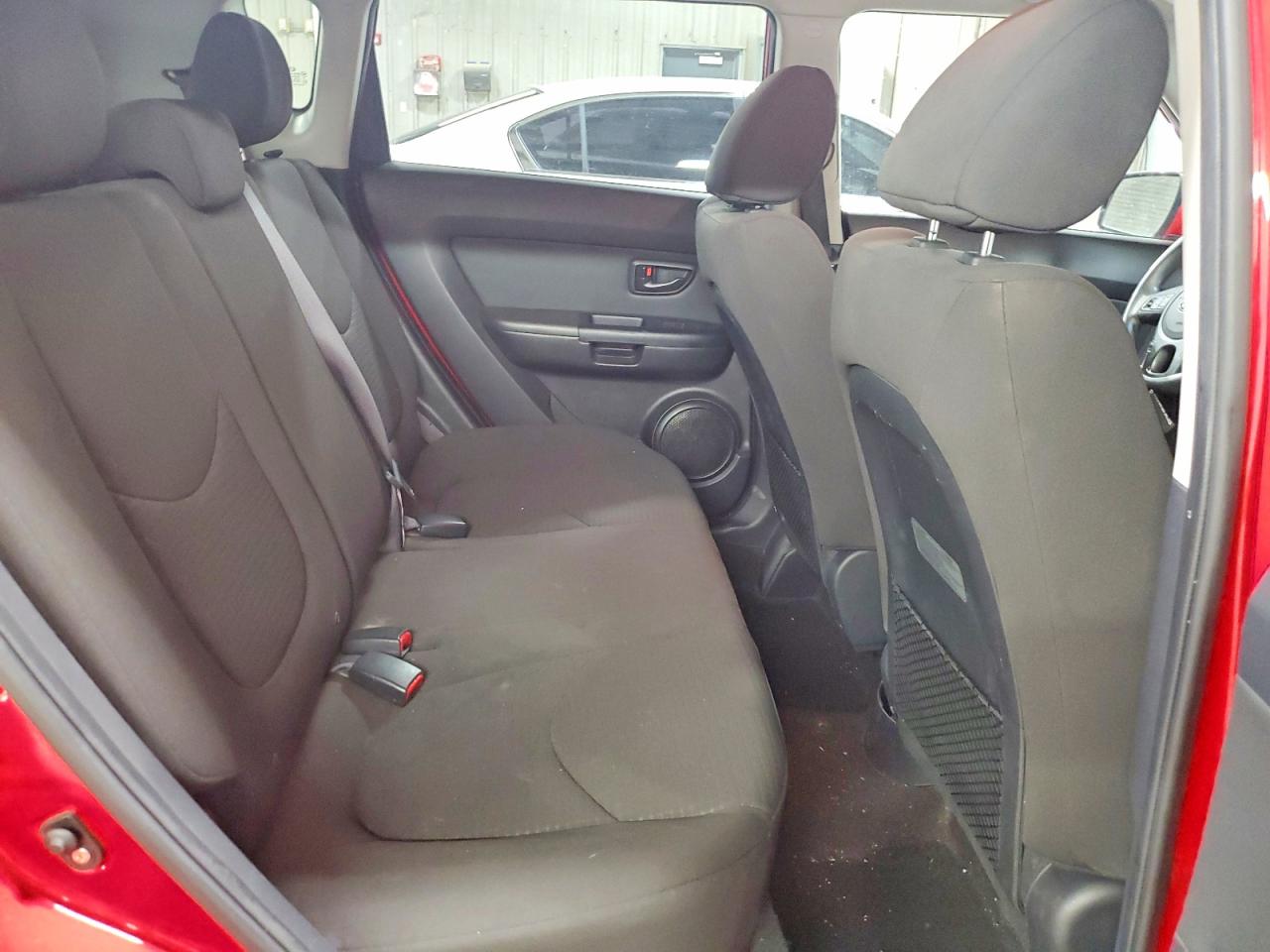 2013 KIA SOUL BASE photo 19