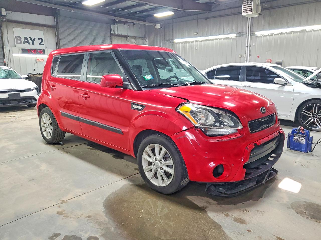 2013 KIA SOUL BASE photo 7
