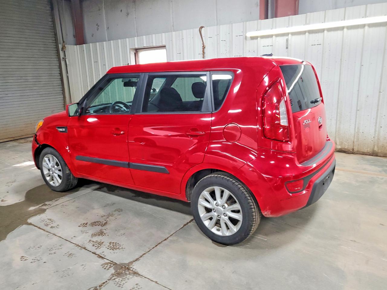 2013 KIA SOUL BASE photo 3