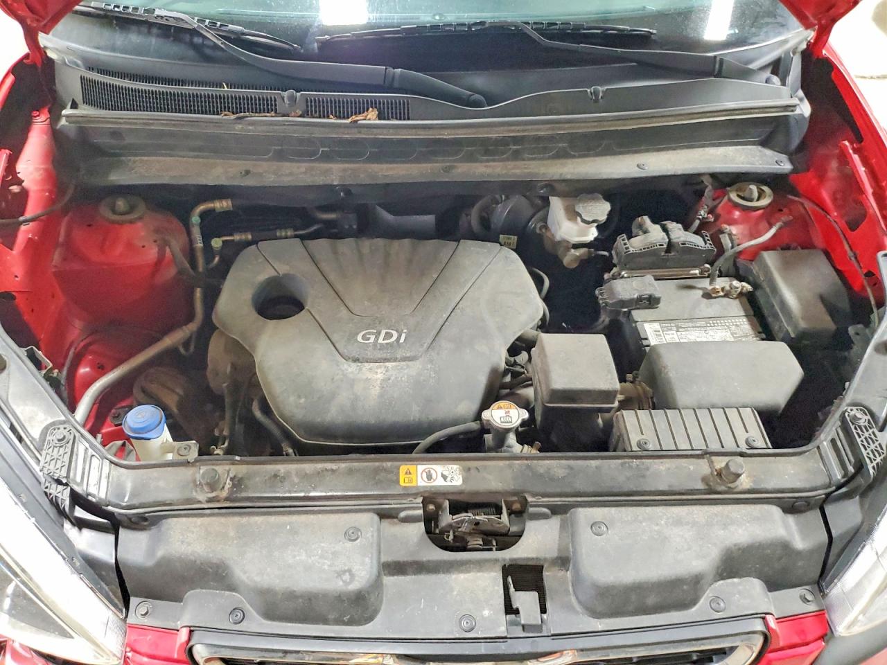 2013 KIA SOUL BASE photo 21