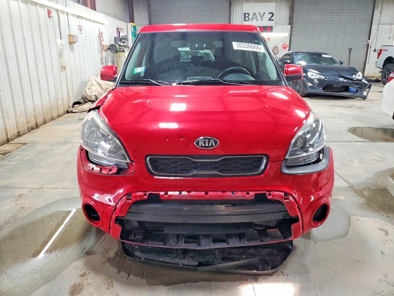 2013 KIA SOUL BASE photo 9