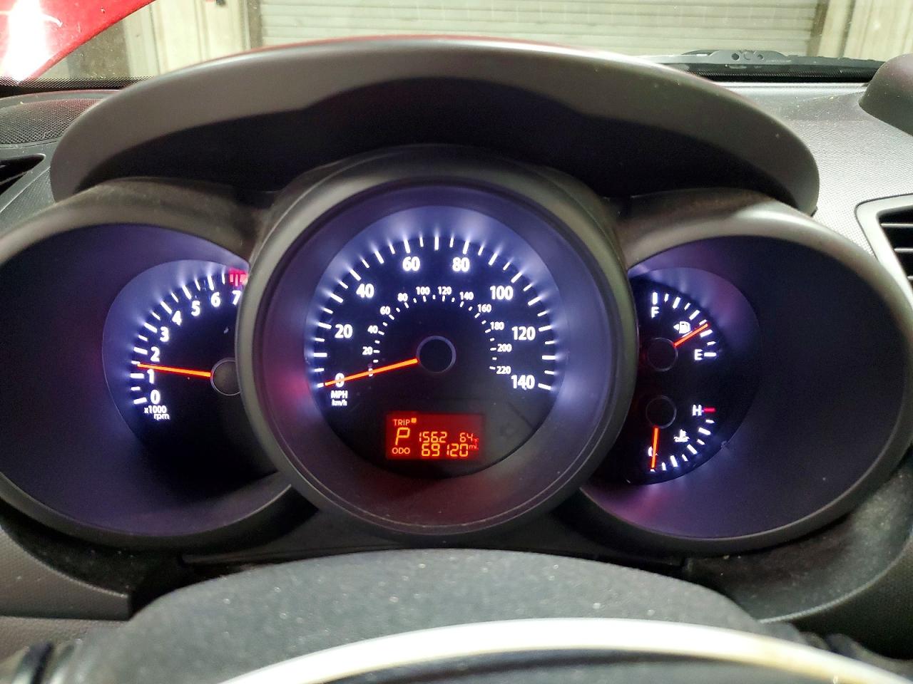 2013 KIA SOUL BASE photo 17