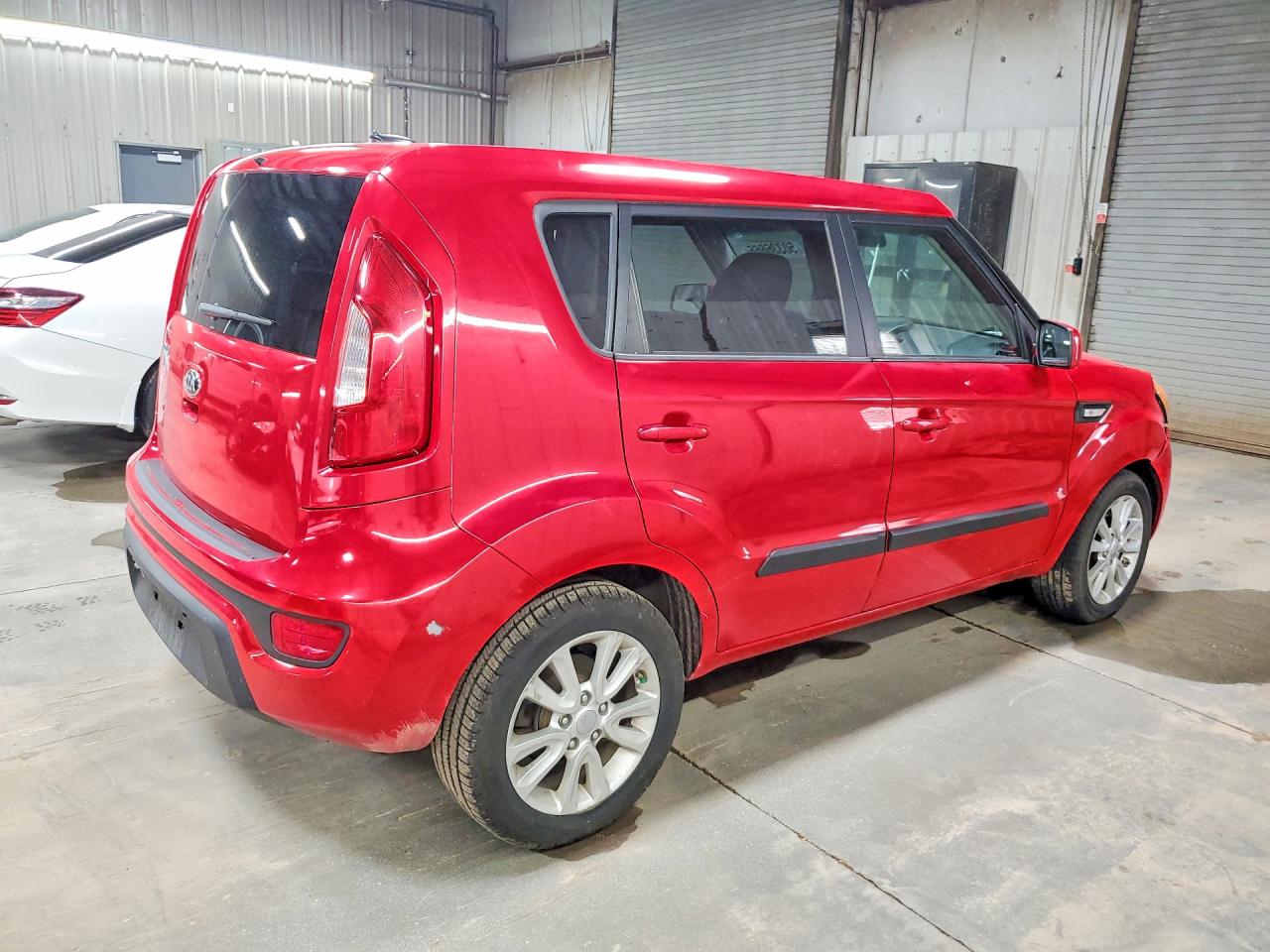2013 KIA SOUL BASE photo 5