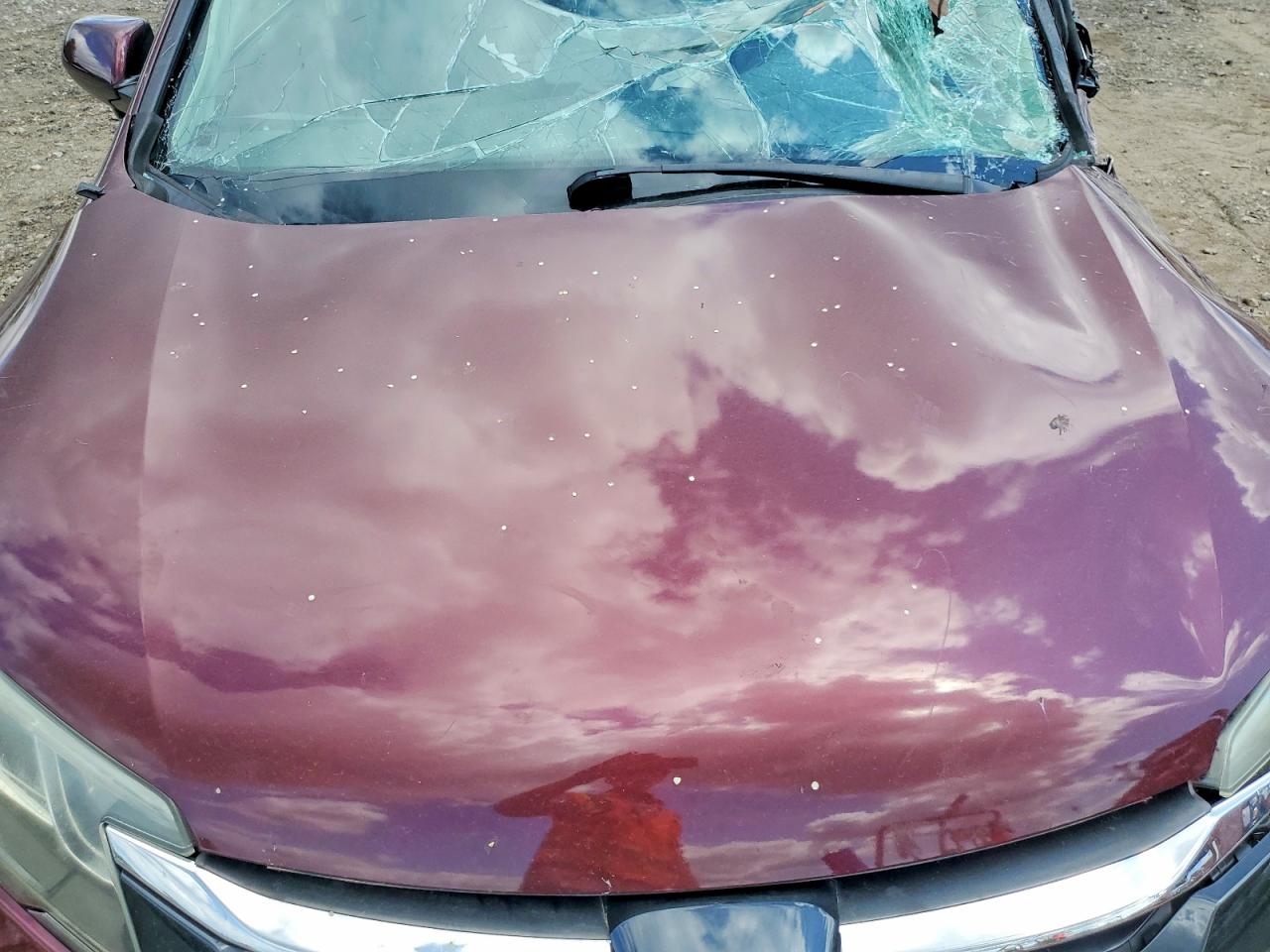 2016 HONDA CR-V EX photo 21