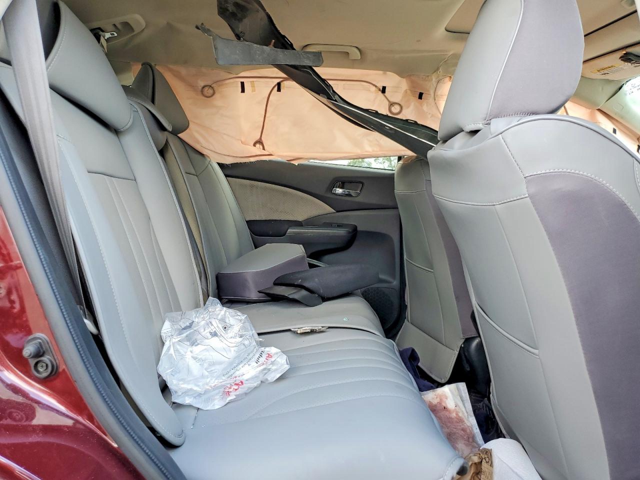 2016 HONDA CR-V EX photo 19