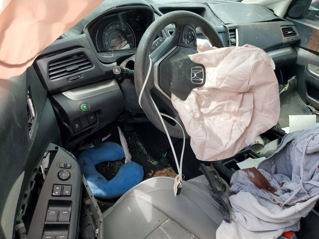 2016 HONDA CR-V EX photo 15