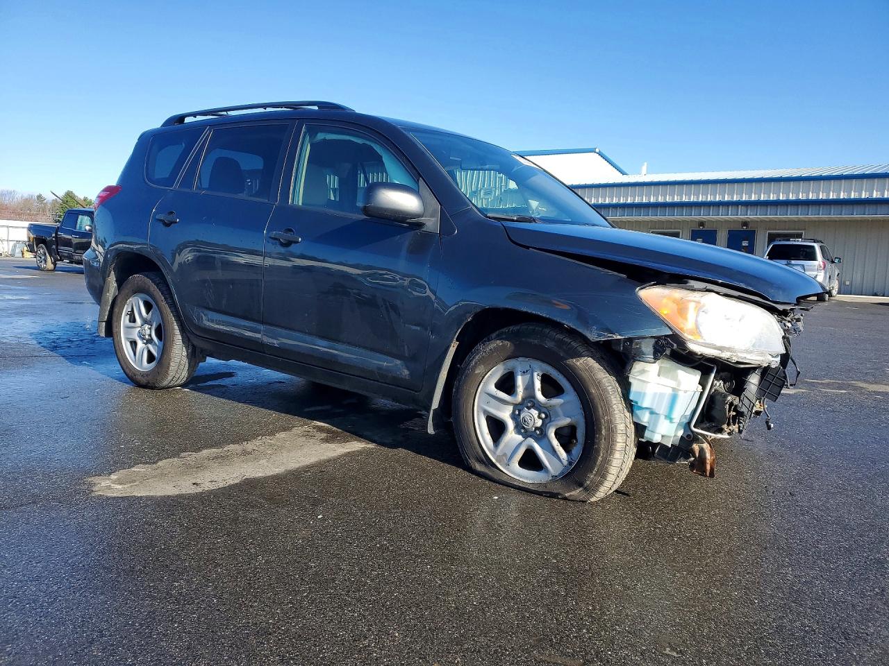2011 TOYOTA RAV4 BASE photo 10