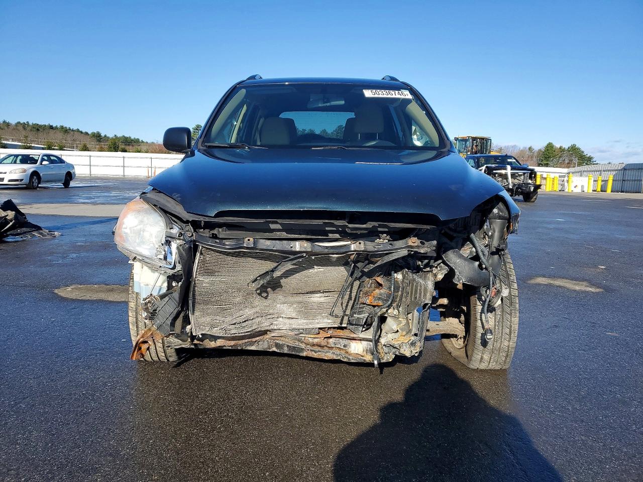 2011 TOYOTA RAV4 BASE photo 13