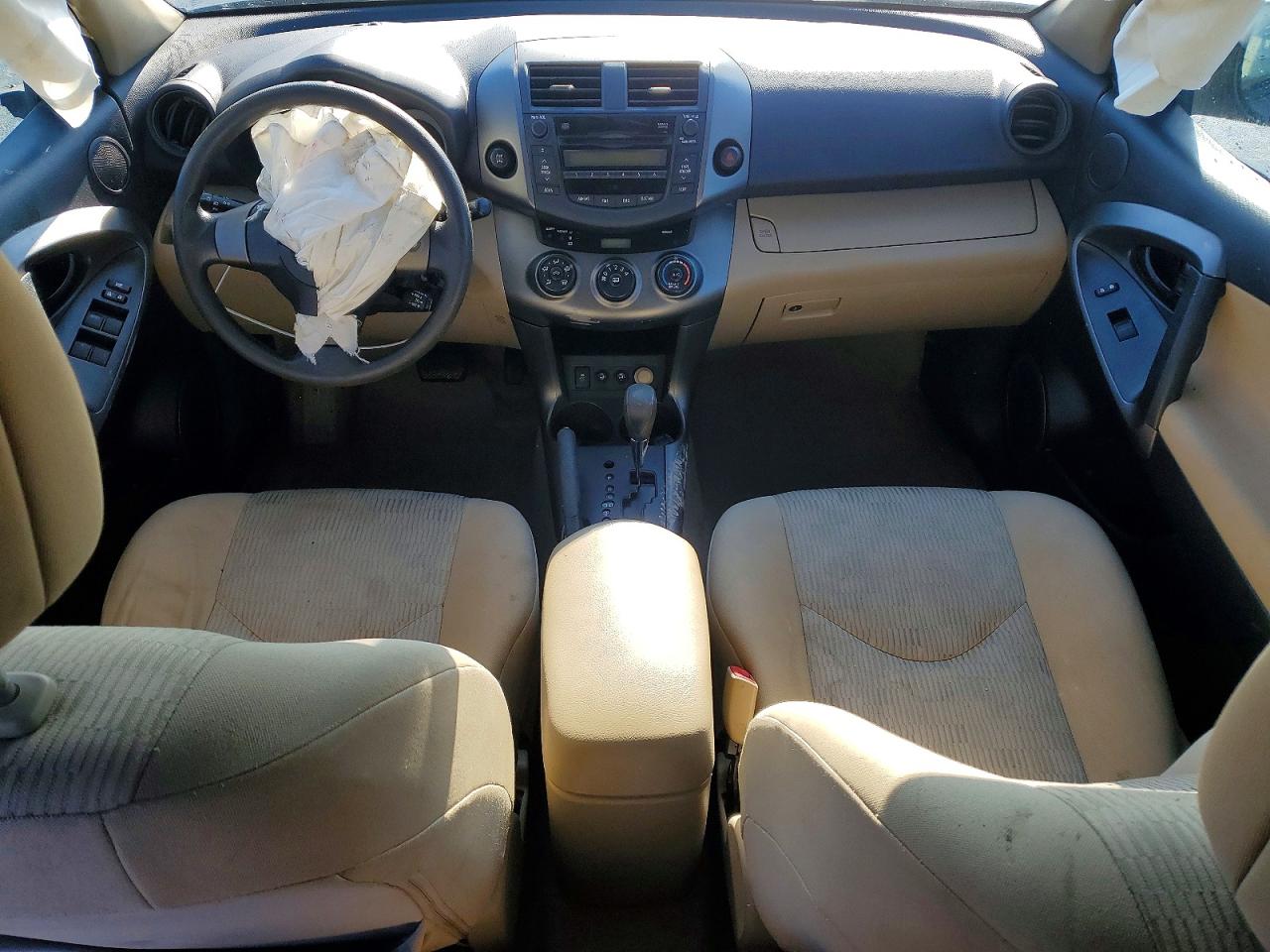 2011 TOYOTA RAV4 BASE photo 22