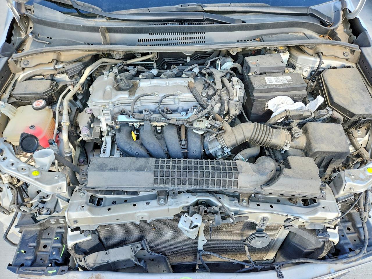 2020 TOYOTA COROLLA LE photo 21