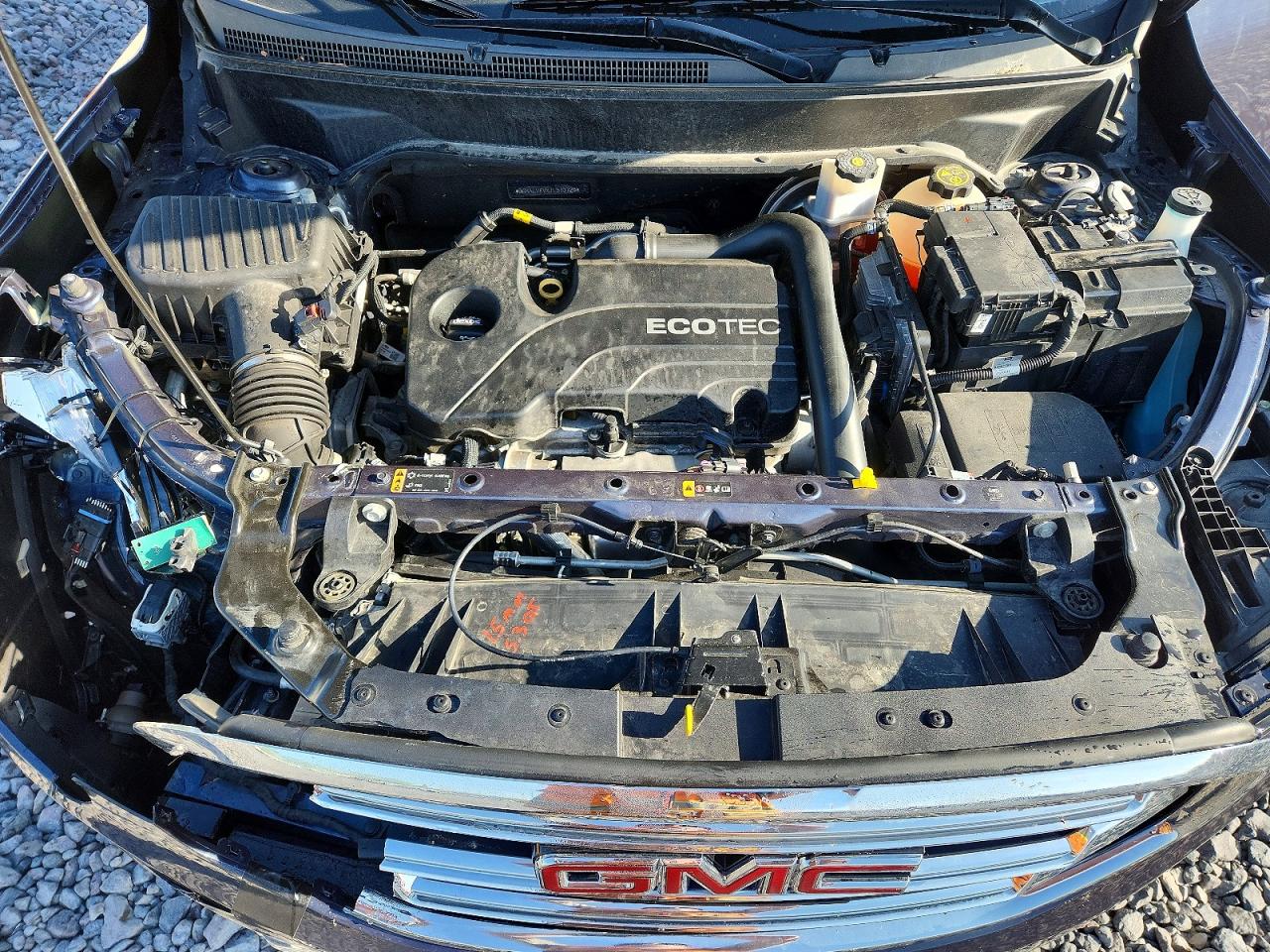 2018 GMC TERRAIN SLT photo 23