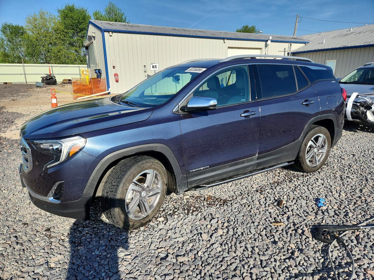 2018 GMC TERRAIN