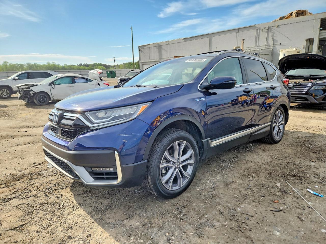 2020 HONDA CR-V