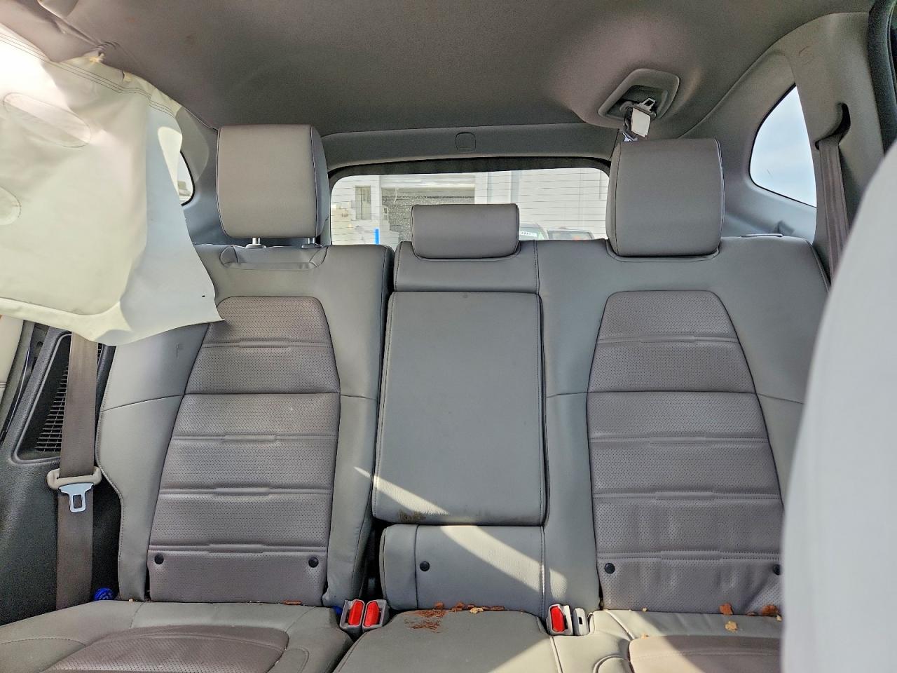 2020 HONDA CR-V TOURING photo 28