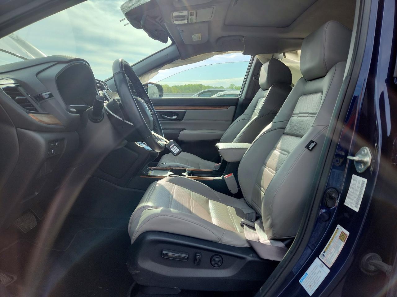 2020 HONDA CR-V TOURING photo 19