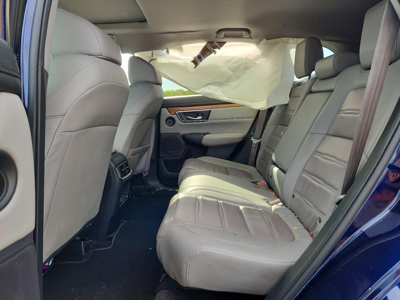 2020 HONDA CR-V TOURING photo 31