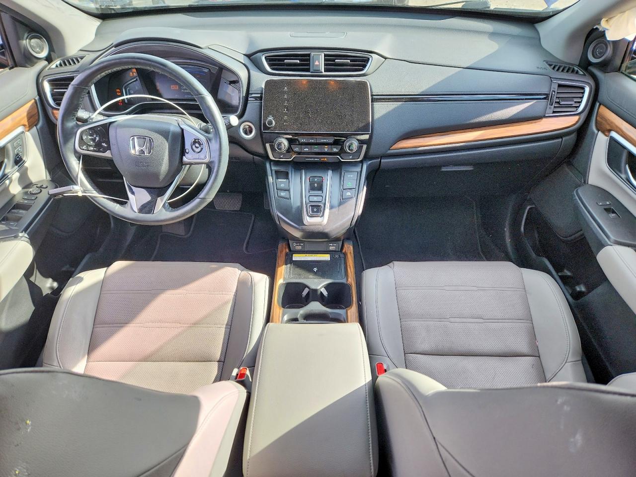 2020 HONDA CR-V TOURING photo 22