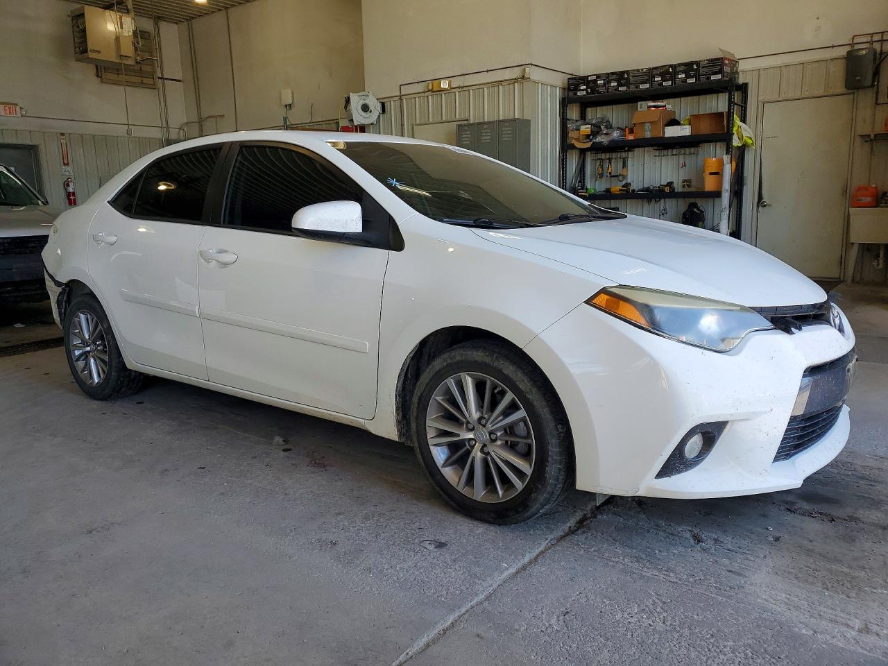 2015 TOYOTA COROLLA LE PREMIUM photo 10
