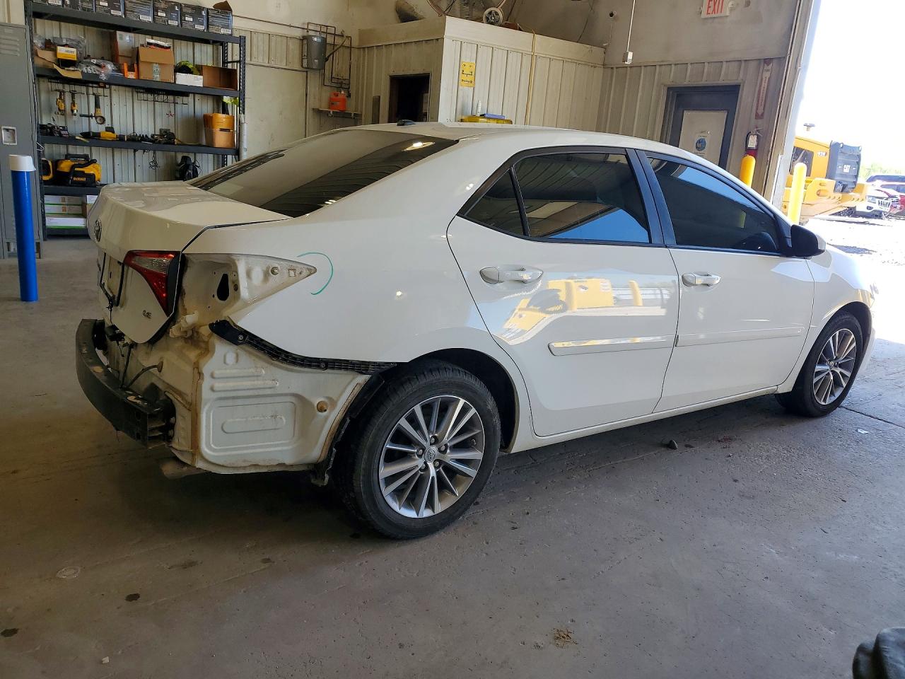 2015 TOYOTA COROLLA LE PREMIUM photo 7